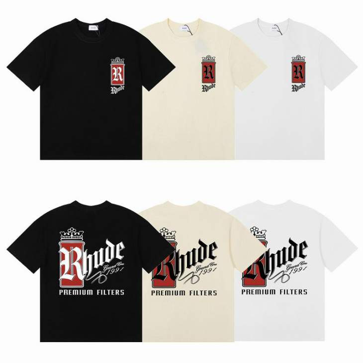 Picture of Rhude T Shirts Short _SKURhudeS-XL6htr502002319